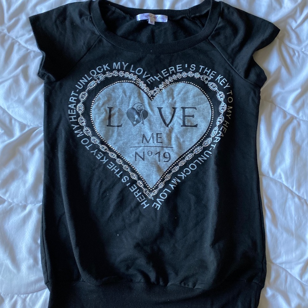 Sweater T Shirt